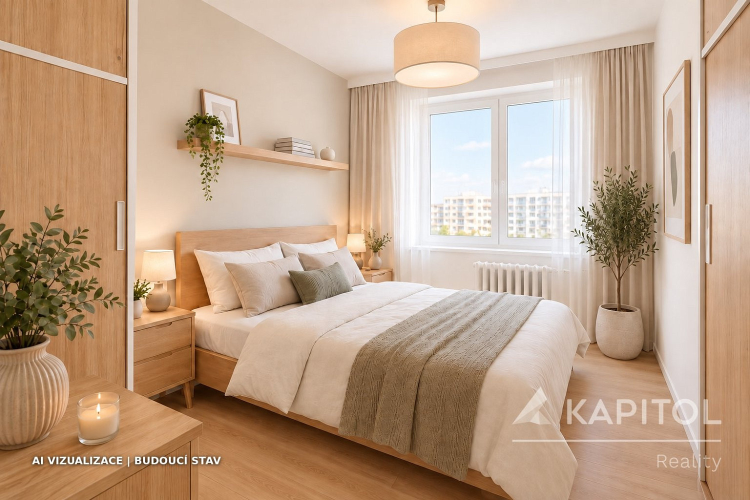 Prodej bytu 4+1 90 m² – fotografie 3