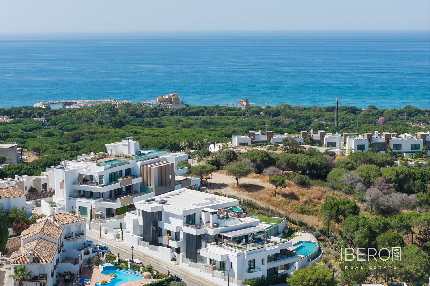 Piso 4+kk – Marbella, Urbanización Marbesa - Vista 2