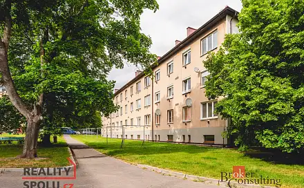 Pronájem bytu 2+1 59 m²