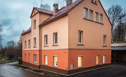 Prodej bytu 2+1 57 m², U Potůčku, Liberec - Liberec VII-Horní Růžodol