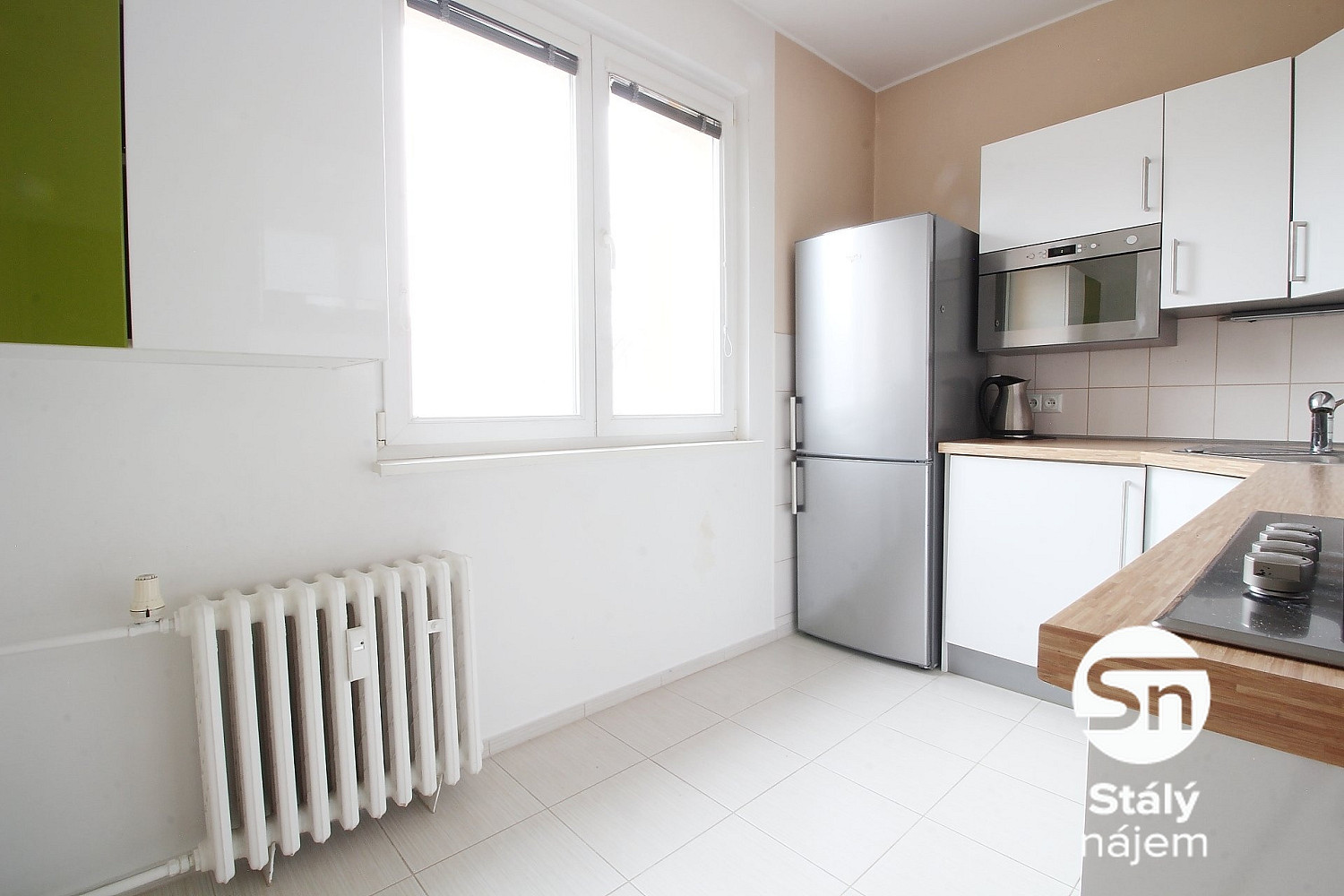 Pronájem bytu 2+1 52 m² – fotografie 3