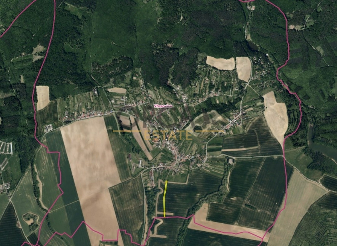 Prodej pole 1 646 m² – fotografie 2