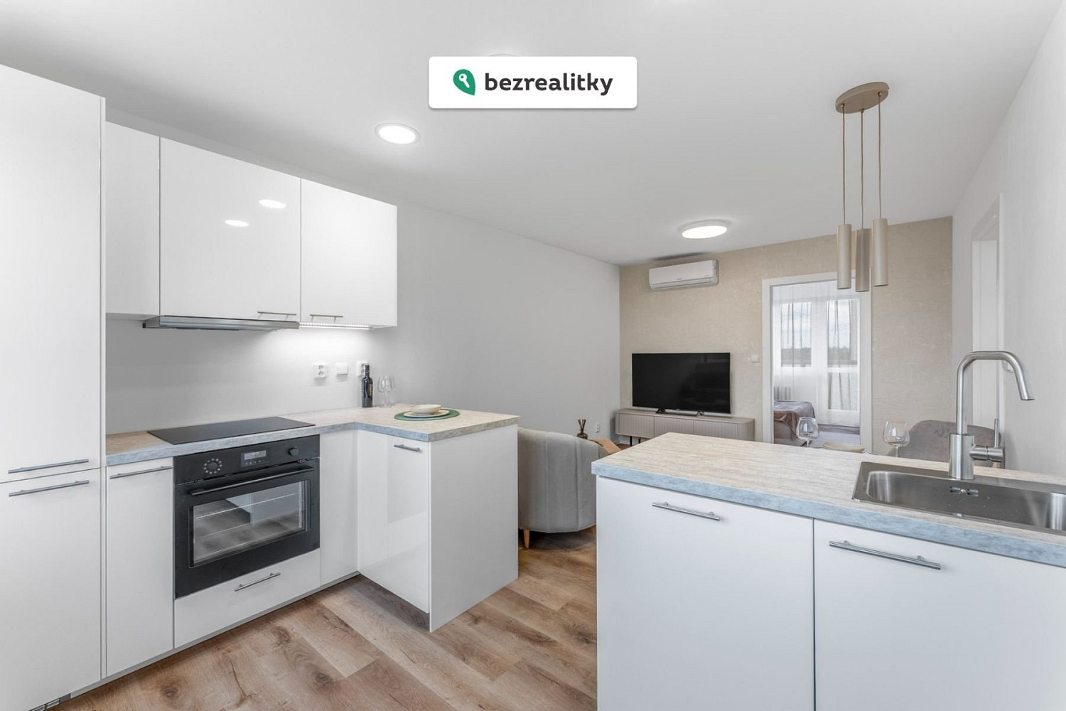 Prodej bytu 3+kk 54 m²