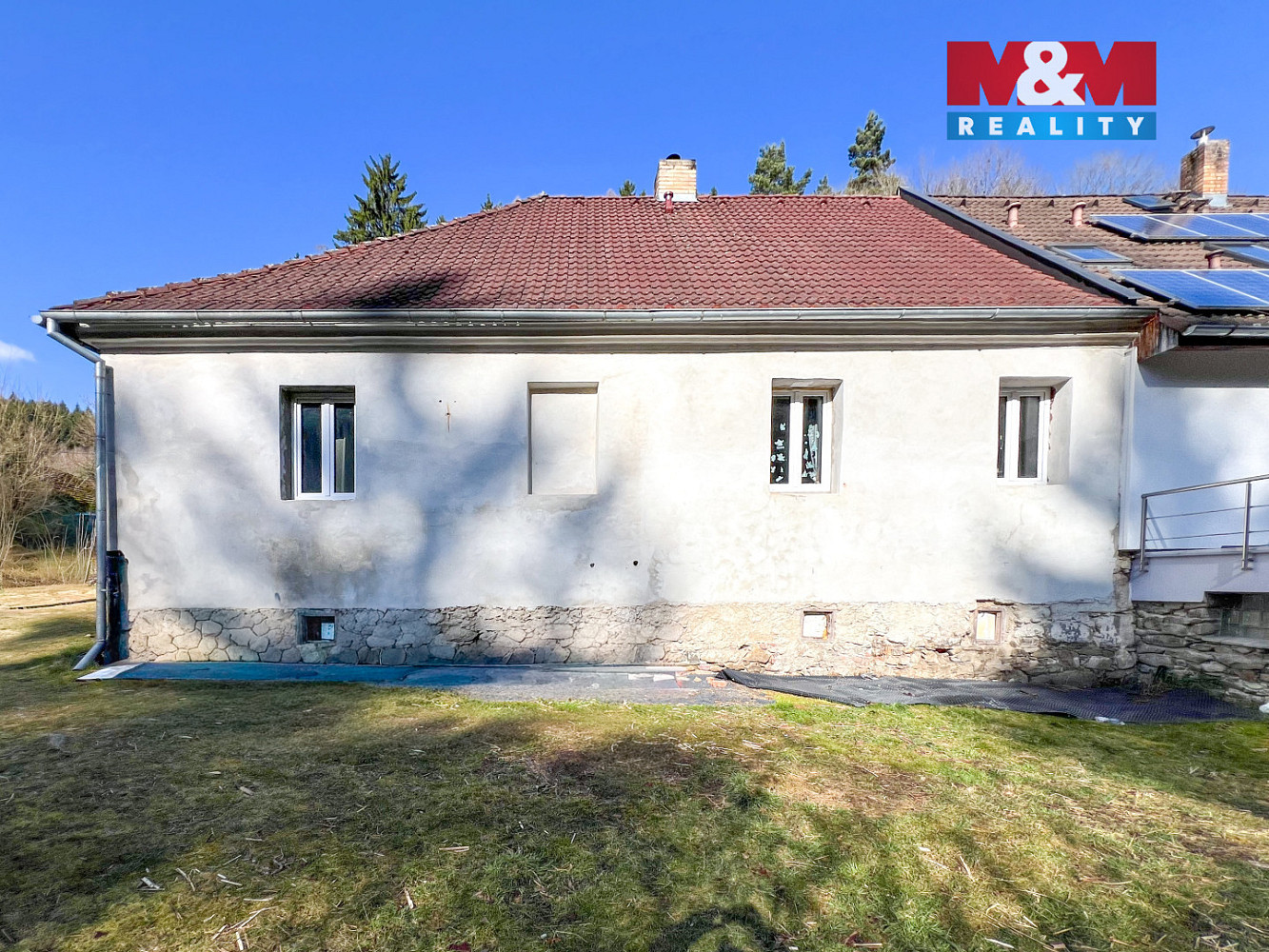Prodej domu 87 m² s pozemkem 595 m² — photo 2