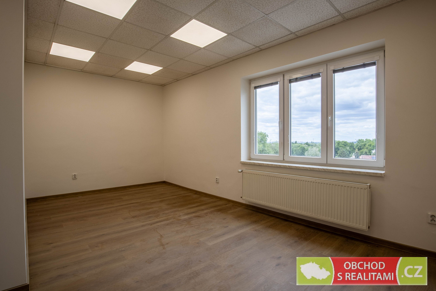 Pronájem kanceláře 24 m² — photo 4
