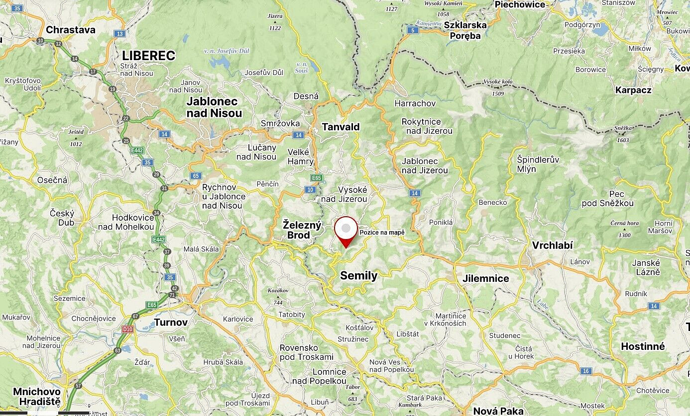 Prodej pole 3 885 m² – fotografie 3