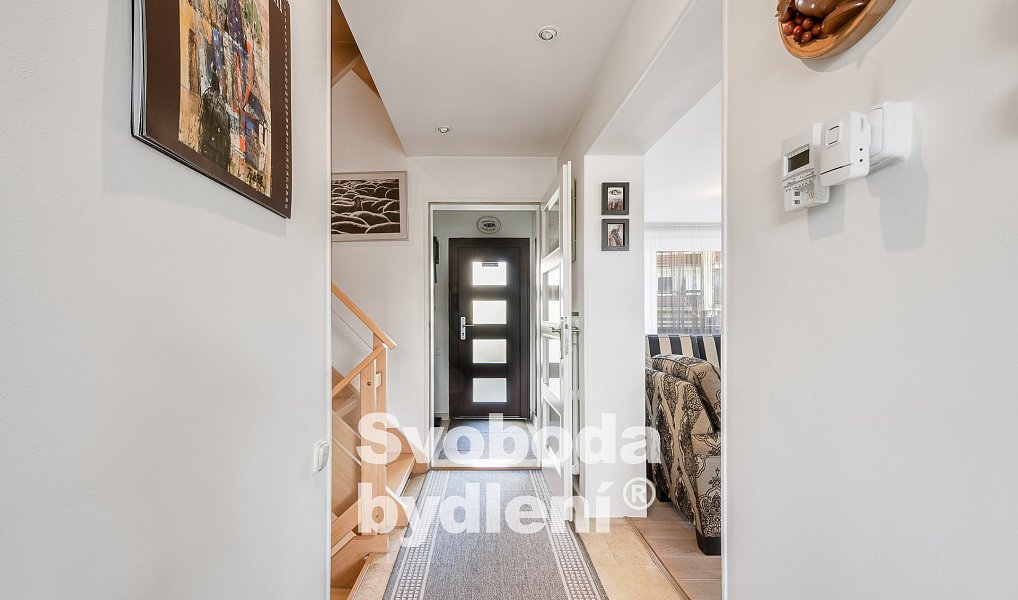 Prodej domu 222 m² s pozemkem 344 m², Praha – náhled fotky 13