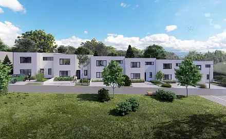 Prodej domu 127 m² s pozemkem 435 m², Kukačková, Oslavany, okres Brno-venkov