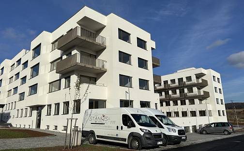 Pronájem bytu 1+kk 29 m², Komenského, Letovice, okres Blansko