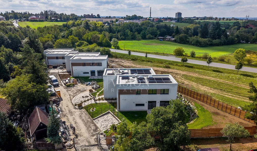 Prodej domu 159 m² s pozemkem 450 m², Říčany – náhled fotky 36