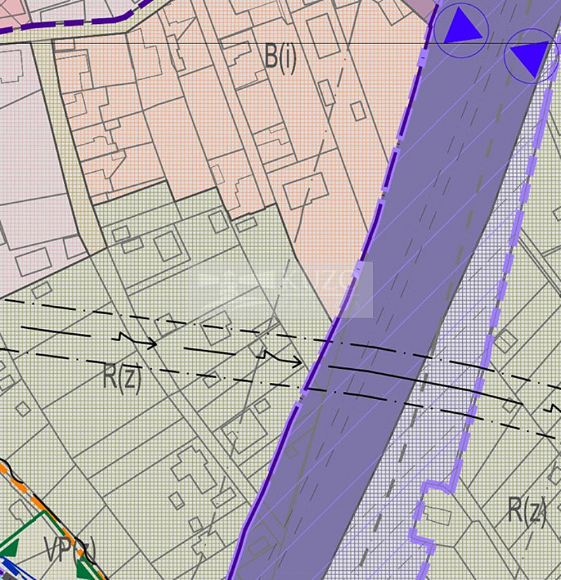 Prodej stavebního pozemku 1 285 m² - Widok 5