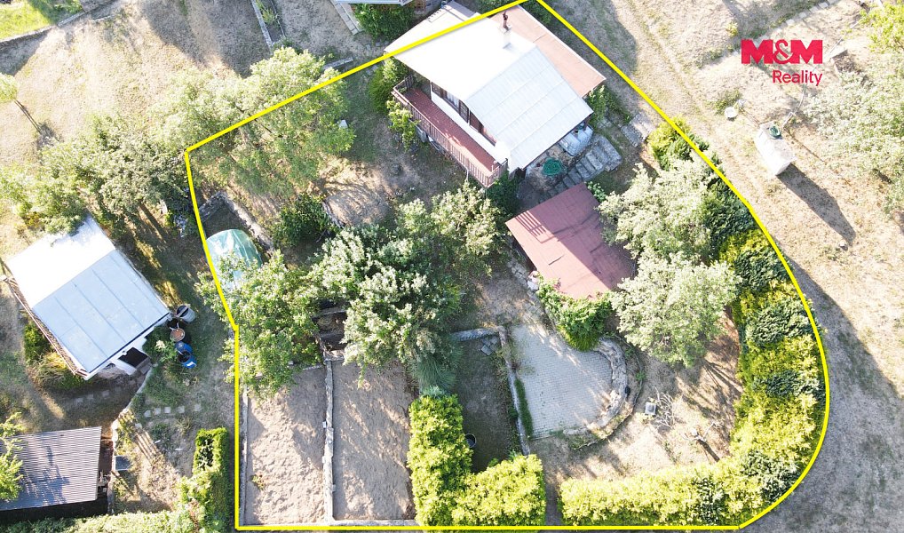 Prodej chaty/chalupy 32 m² s pozemkem 32 m², Pohořelice – náhled fotky 3