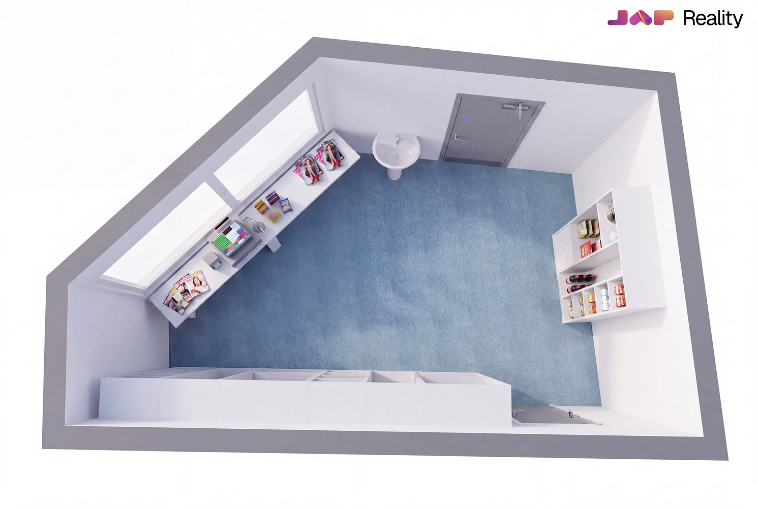 Prodej obchodních prostor 21 m² – fotografie 2