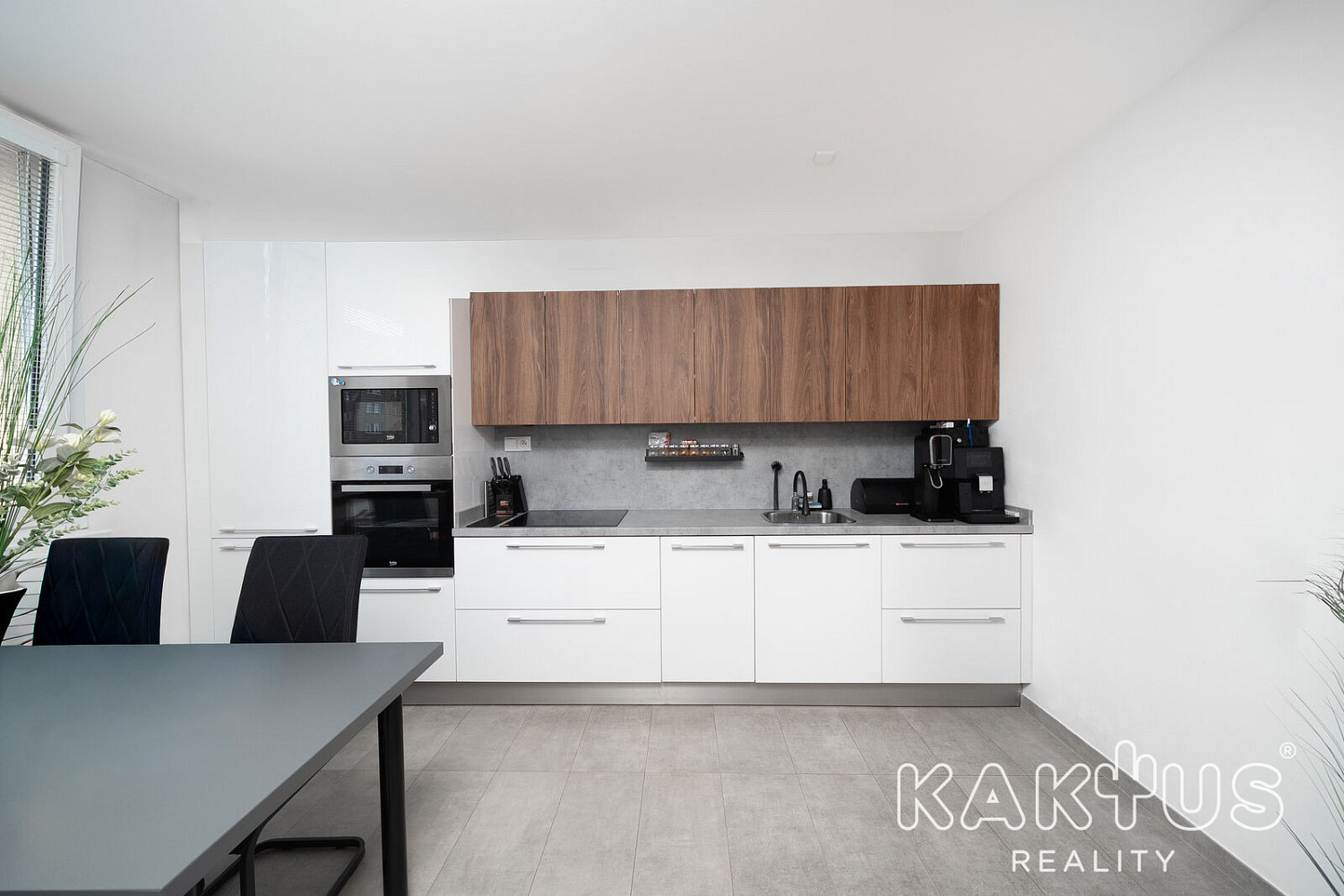 Pronájem bytu 1+1 40 m²