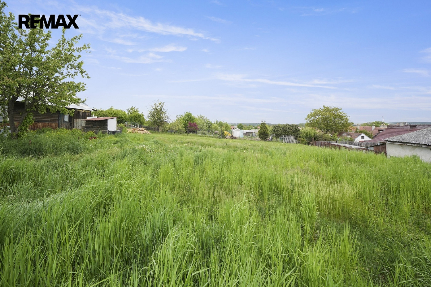 Prodej zahrady 826 m² – pohled 5