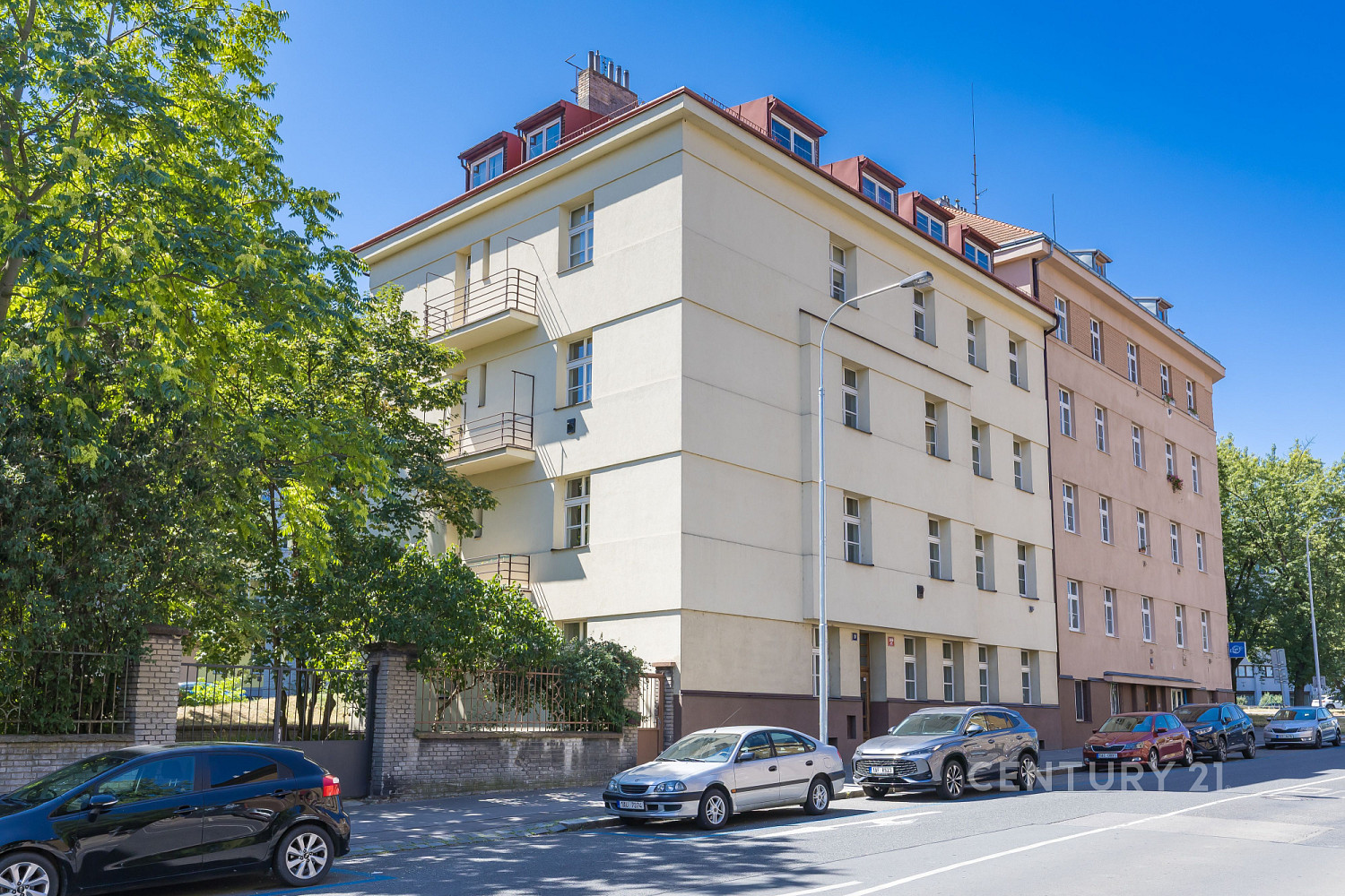 Prodej bytu 3+1 85 m²