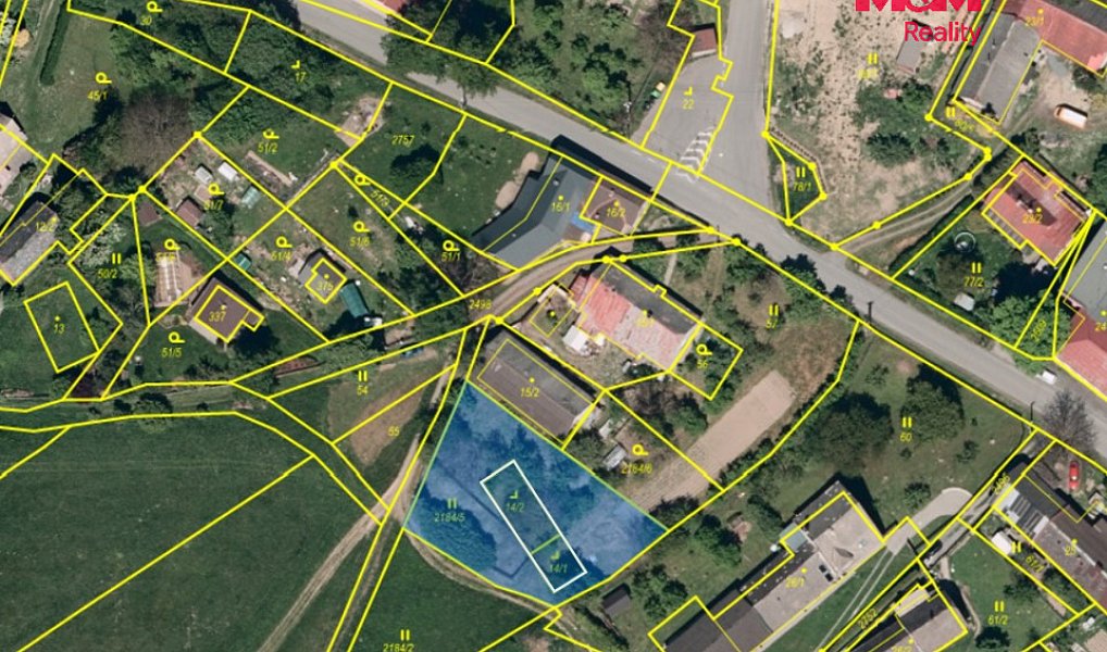 Prodej stavebního pozemku 1 022 m², Vítkov – náhled fotky 4