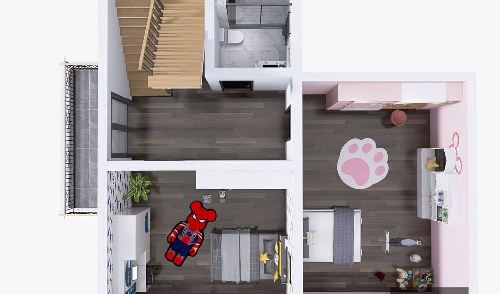 Prodej domu 200 m² s pozemkem 455 m², Praha – náhled fotky 9