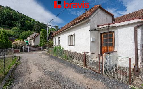 Prodej domu 100 m² s pozemkem 250 m², Svinošice, okres Blansko