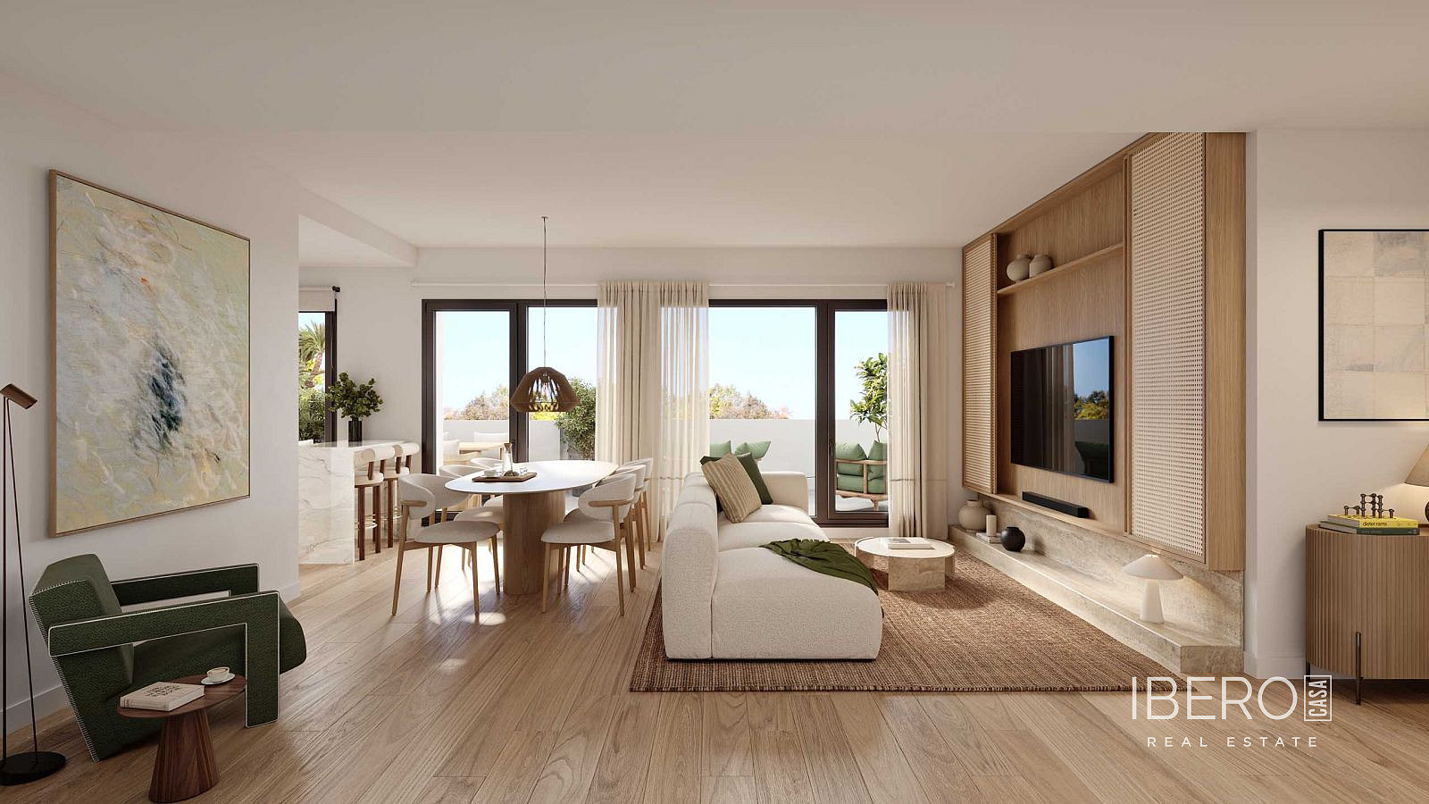 Piso 2+kk – Alhaurín de la Torre, Los Tomillares - Vista 3