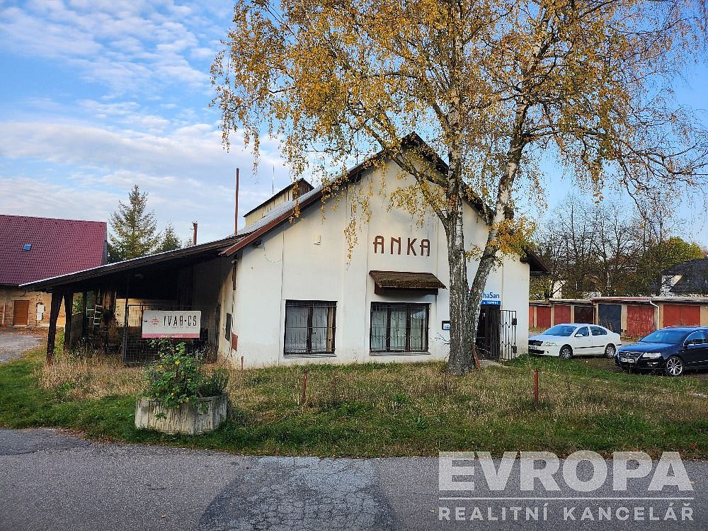 Pronájem obchodních prostor 650 m²