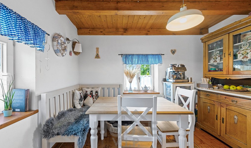 Prodej chaty/chalupy 138 m² s pozemkem 1 276 m², Železný Brod – náhled fotky 6