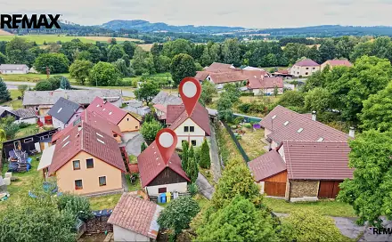 Prodej chaty/chalupy 172 m² s pozemkem 318 m², Hojovice, okres Pelhřimov