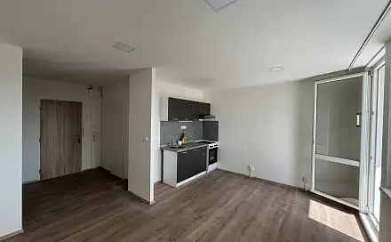 Pronájem bytu 1+kk 28 m²