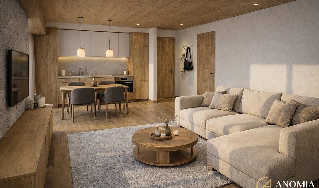 Prodej komerčního pozemku 1 410 m², Červená Voda – náhled fotky 5