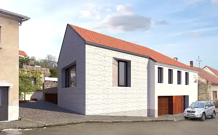 Prodej bytu 2+kk 73 m², Mikulov, okres Břeclav