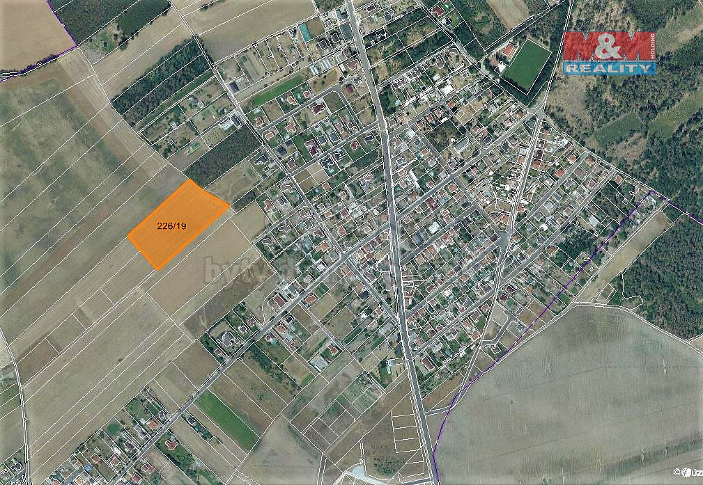 Prodej louky 14 460 m²