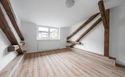 Pronájem bytu 1+kk 24 m², Skrétova, Plzeň - Jižní Předměstí