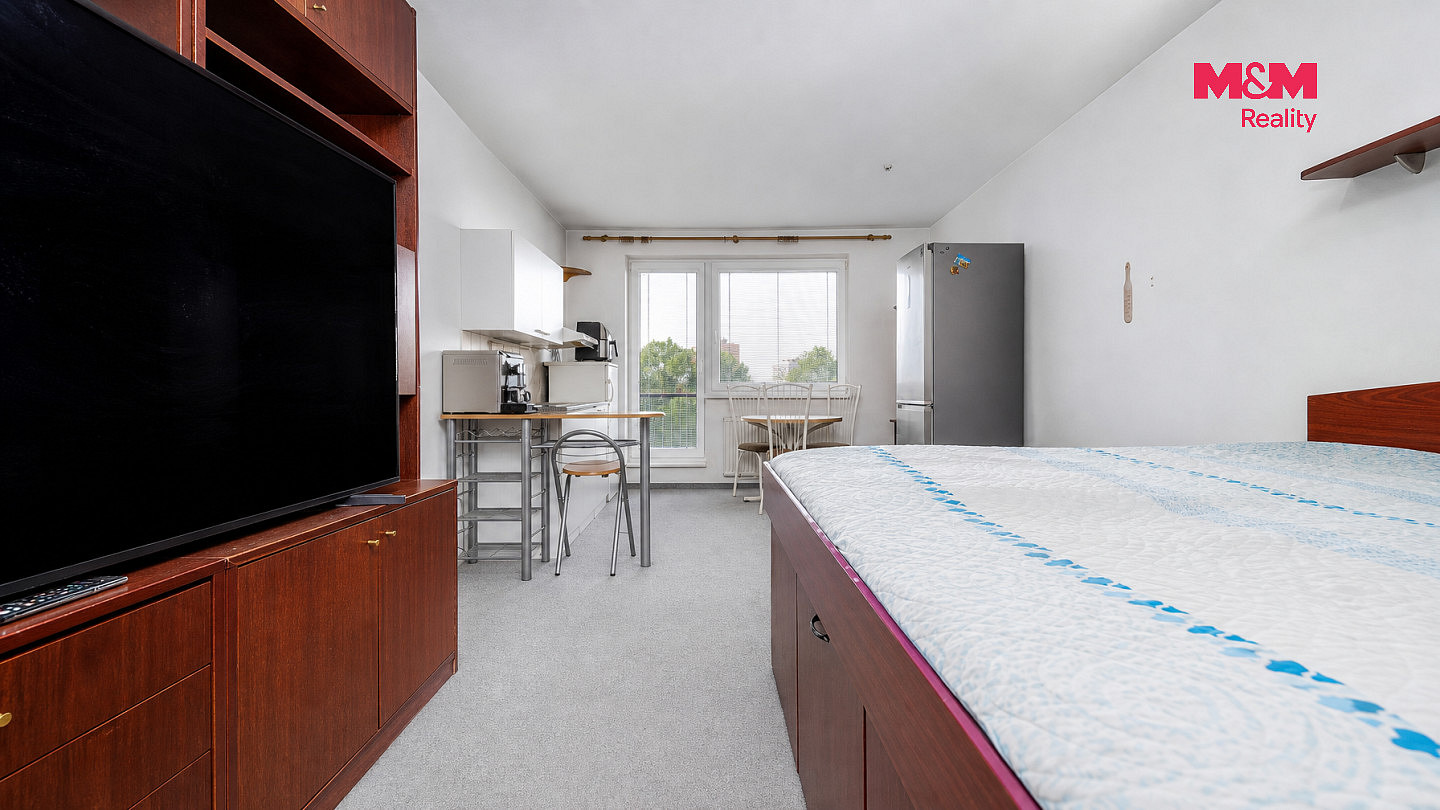 Prodej bytu 1+kk 32 m² — photo 4
