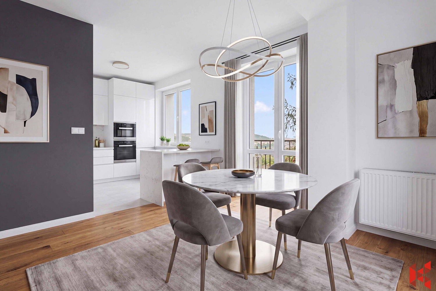 Prodej bytu 3+1 96 m²