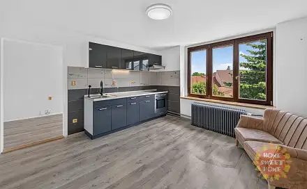 Pronájem bytu 2+1 63 m², Na Staré cestě, Jeneč, okres Praha-západ