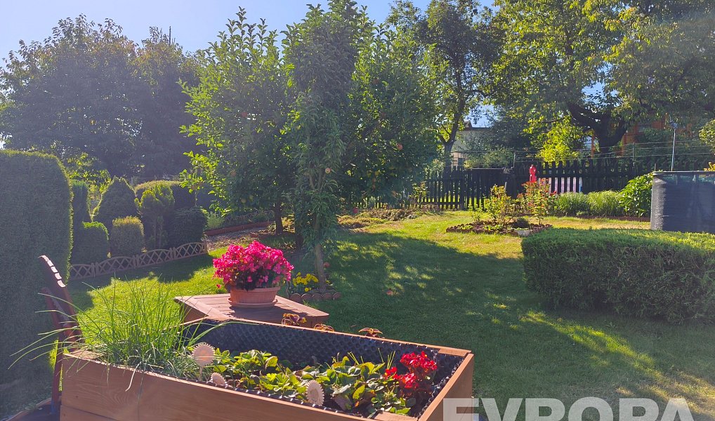 Prodej zahrady 287 m², Hostinné – náhled fotky 7