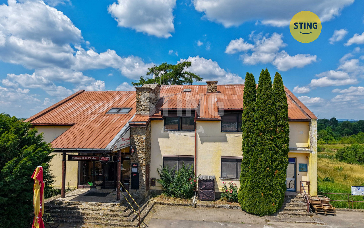 Prodej domu 360 m² s pozemkem 3 443 m²
