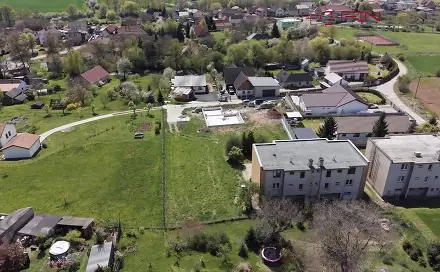 Prodej stavebního pozemku 1 313 m², Jedomělice, okres Kladno