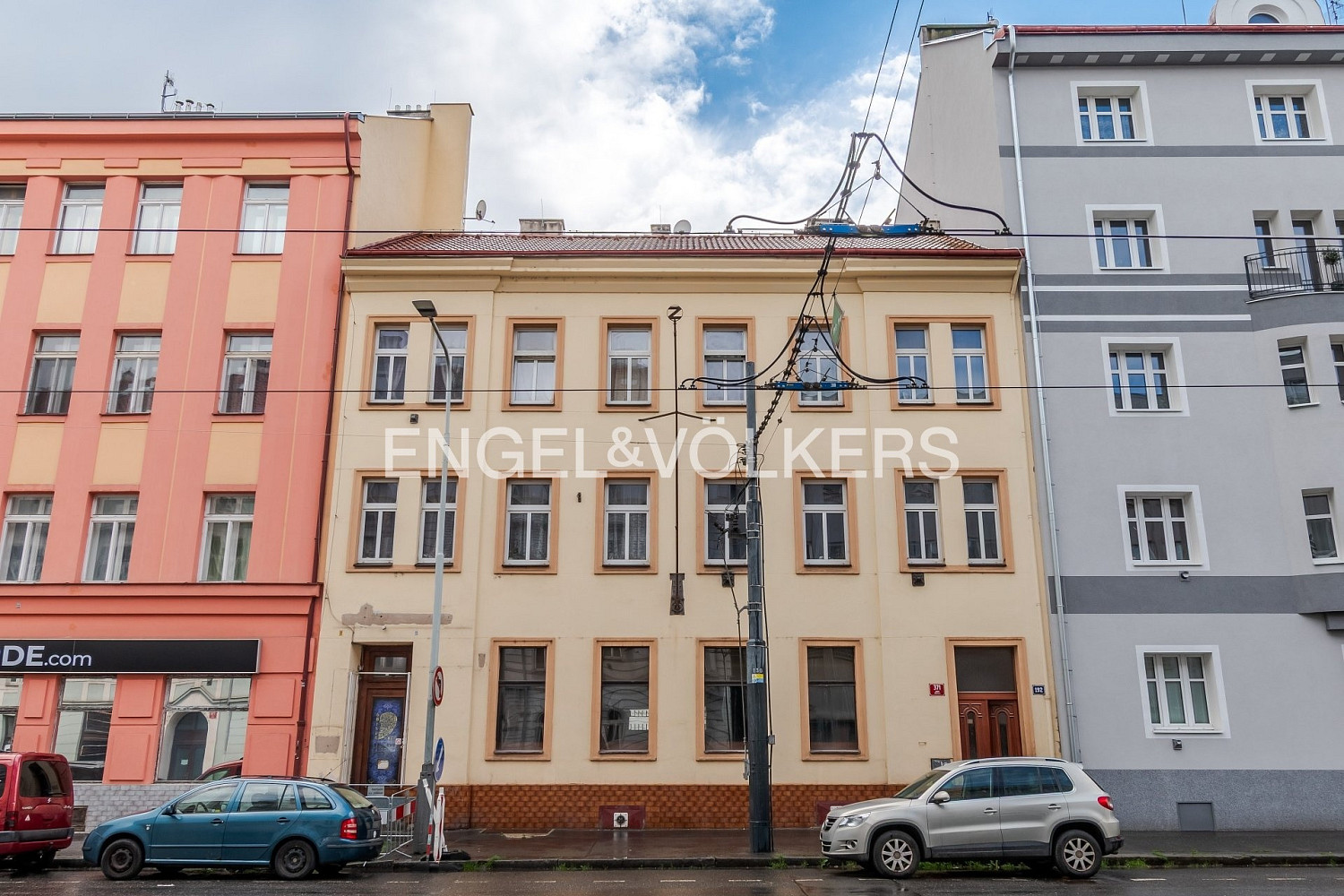 Pronájem restaurace 110 m²