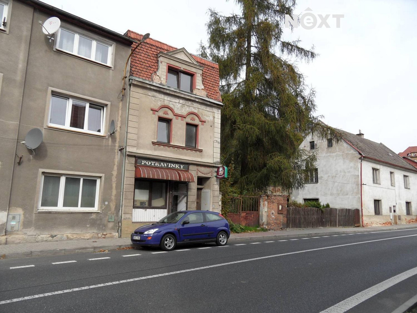 Prodej nájemního domu, činžáku 240 m² – fotografie 3
