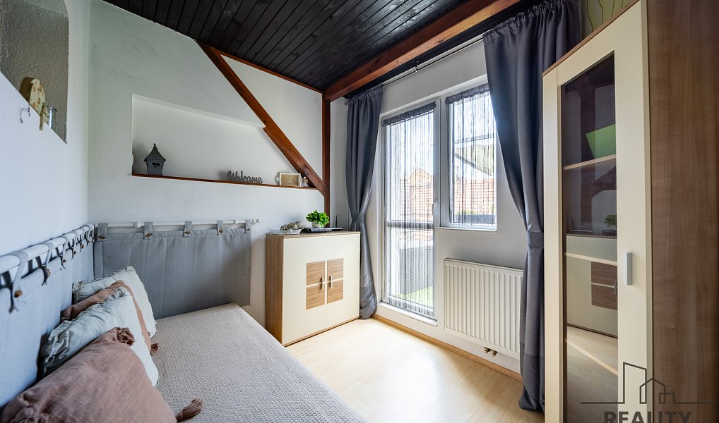Prodej domu 180 m² s pozemkem 119 m², Trhové Sviny – náhled fotky 10