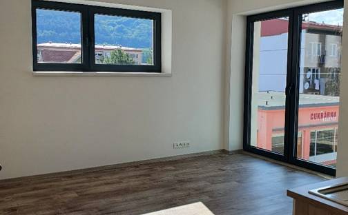 Pronájem bytu 2+kk 46 m², nám. Svobody, Blansko