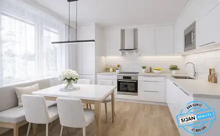 Prodej bytu 3+1 72 m², SPC F, Krnov - Pod Cvilínem, okres Bruntál