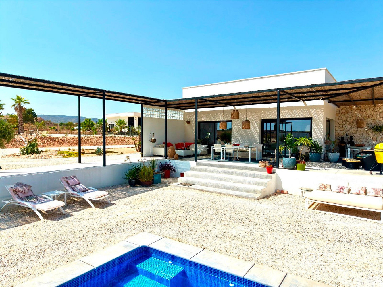 Casa 6+kk – el Pinós / Pinoso - Vista 2