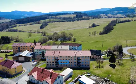 Prodej bytu 3+1 63 m²