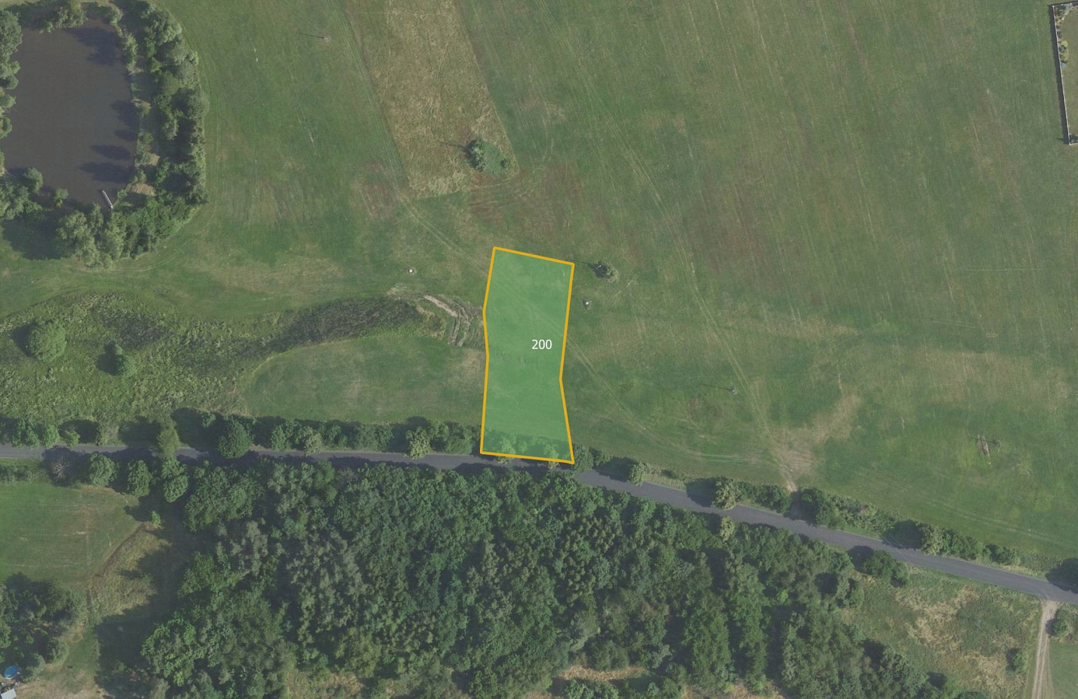 Prodej pole 15 954 m²