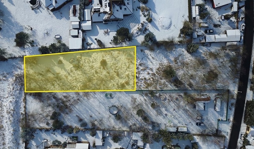 Prodej stavebního pozemku 1 308 m², Svojetice – náhled fotky 3
