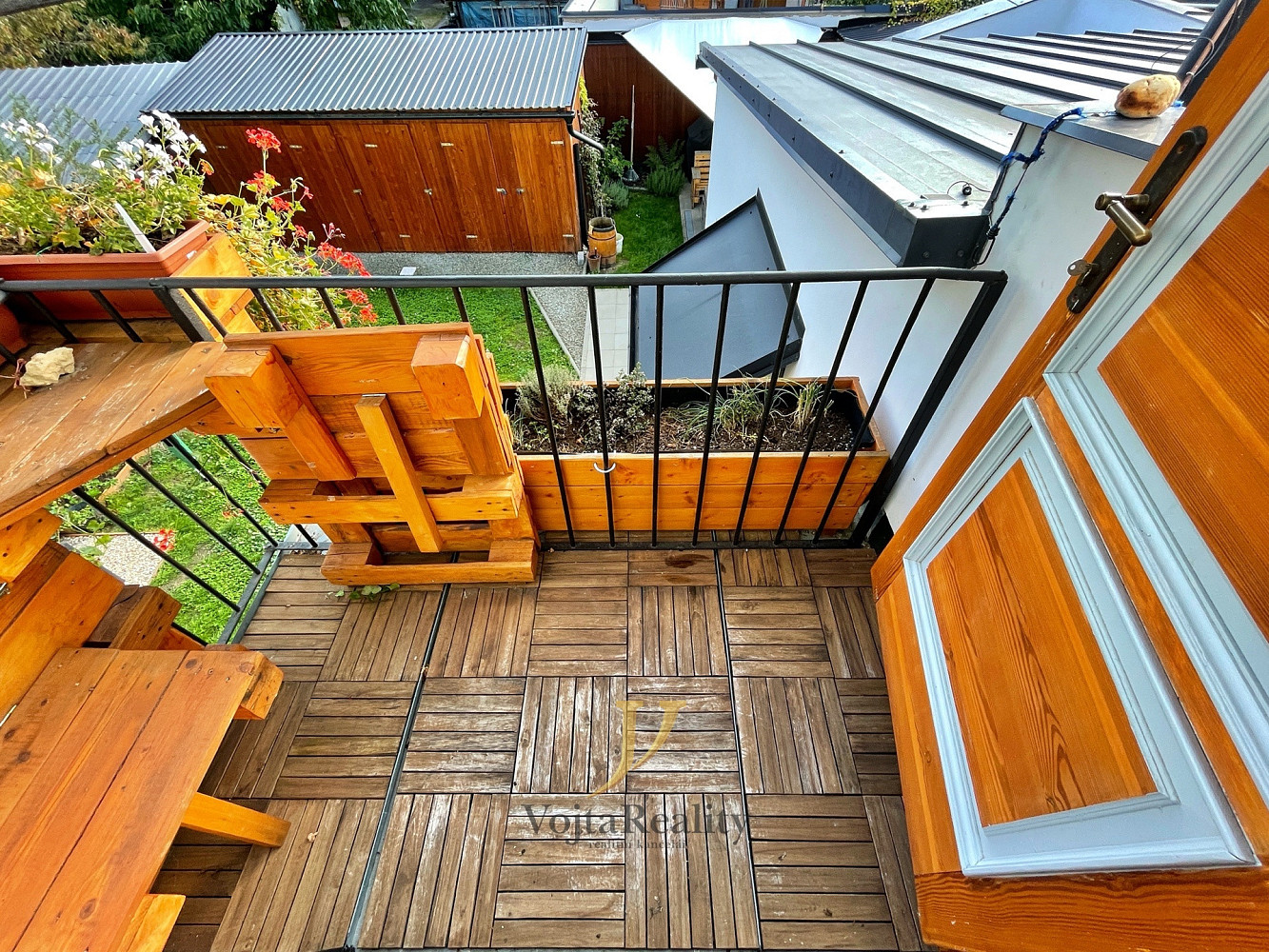Prodej bytu 2+1 44 m² – fotografie 4