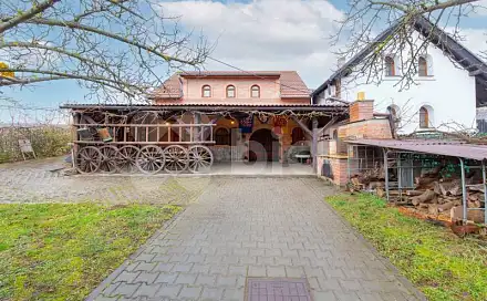 Prodej komerčního objektu (jiného typu) 1 678 m², Mutěnice, okres Hodonín