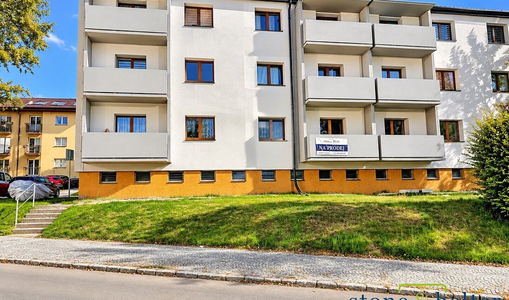 Prodej bytu 2+1, 54 m², Žďár nad Sázavou 3 - Žďár nad Sázavou, Žďár nad Sázavou